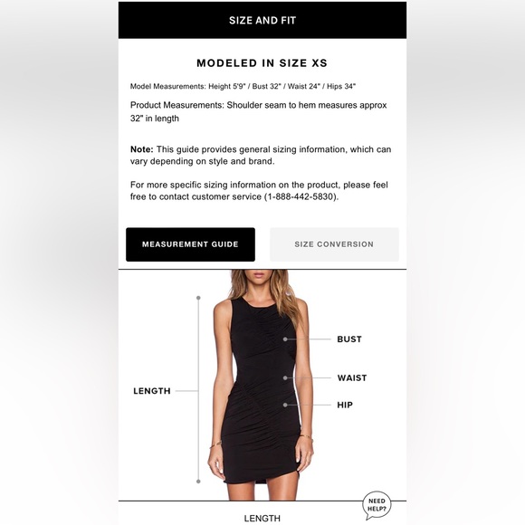 Lovers and friends KEENEY DRESS - Picture 5 of 6